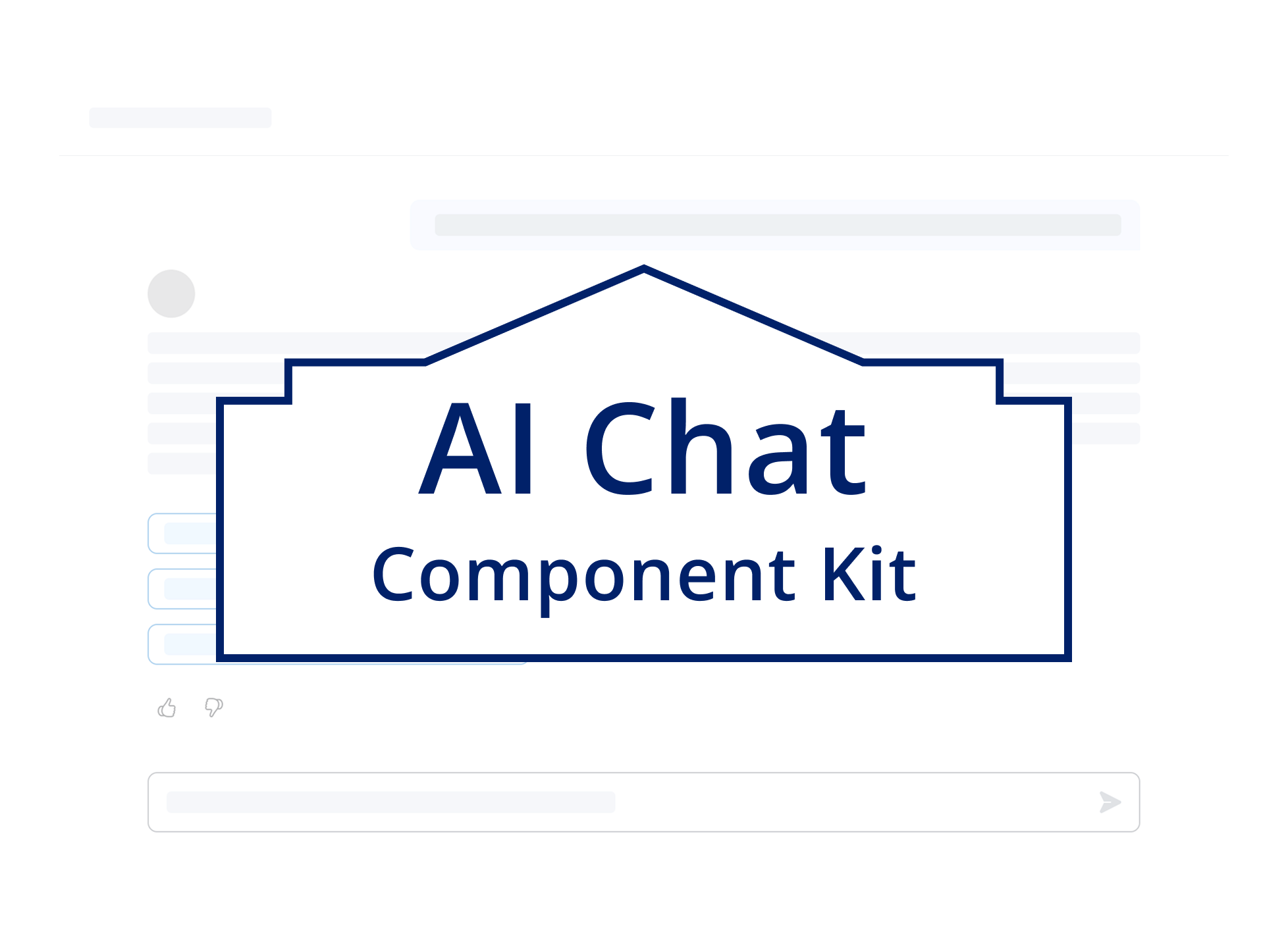 Lowe's AI Chat Component Kit