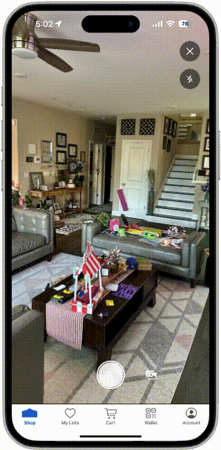 Style Your Space final prototype